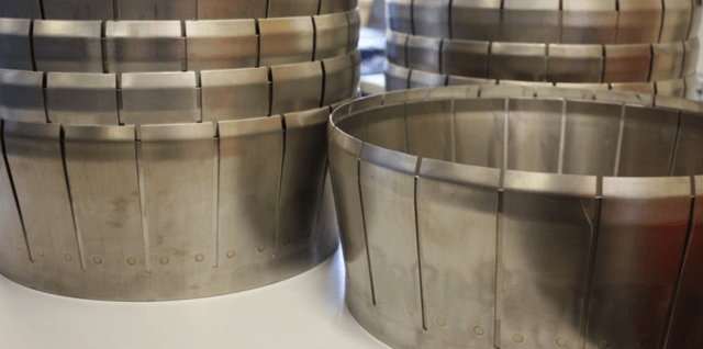 resistance spot welding services